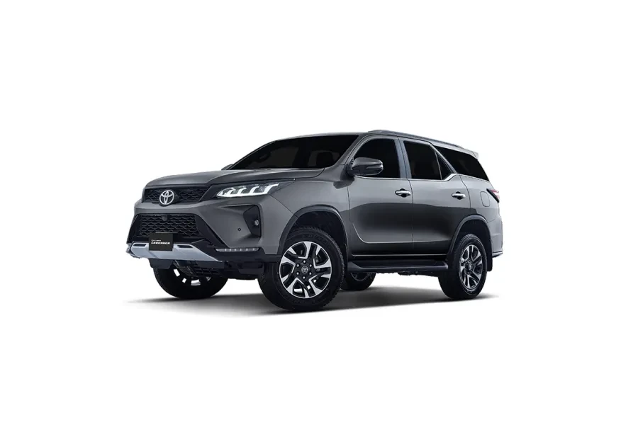 Toyota Fortuner Legender
